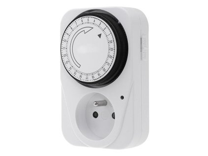 43380 1 casovy spinac 24 hod 1 rezim