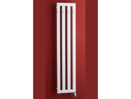 Otopné těleso / radiátor / topný žebřík: PMH Darius s háčky 326 x 1500 mm DAH5MS koupelnový radiátor metalická stříbrná od značky P.M.H.. Série: Darius. Šířka: 326 mm. Výška: 1500 mm. Výkon: 370 W. Barva: Stříbrná. Možnost vytápění: Kombinované vytápění, Ústřední vytápění. Doporučená topná tyč o výkonu: 300 W. Doporučené umístění: Koupelna. Rozměry (šxv): 326 x 1500 mm. Tvar: Rovný.