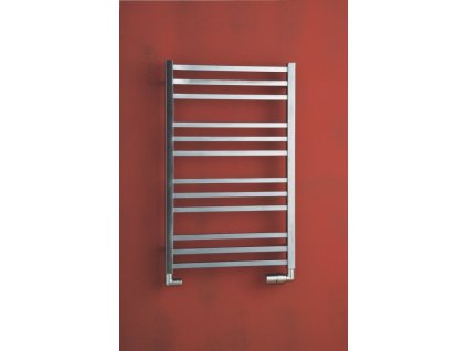 Otopné těleso / radiátor / topný žebřík: PMH Avento 500 x 1210 mm AV3SS koupelnový radiátor kartáčovaná nerez od značky P.M.H.. Série: Avento. Šířka: 500 mm. Výška: 1210 mm. Výkon: 468 W. Barva: Nerez. Materiál: Nerez. Možnost vytápění: Kombinované vytápění, Ústřední vytápění. Doporučená topná tyč o výkonu: 400 W. Doporučené umístění: Koupelna. Rozměry (šxv): 500 x 1210 mm. Tvar: Rovný.