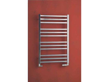 PMH Avento 500 x 1630 mm AV5SS koupelnový radiátor kartáčovaná nerez