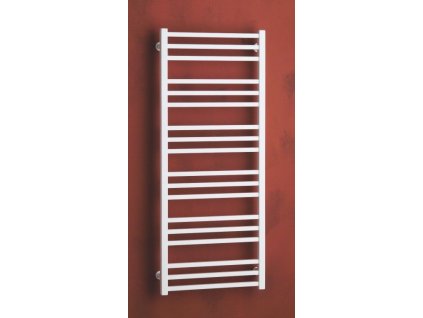 Otopné těleso / radiátor / topný žebřík: PMH Avento 600 x 1630 mm AV6SS koupelnový radiátor kartáčovaná nerez od značky P.M.H.. Série: Avento. Šířka: 600 mm. Výška: 1630 mm. Výkon: 783 W. Barva: Nerez. Materiál: Nerez. Možnost vytápění: Kombinované vytápění, Ústřední vytápění. Doporučená topná tyč o výkonu: 700 W. Doporučené umístění: Koupelna. Rozměry (šxv): 600 x 1630 mm. Tvar: Rovný.