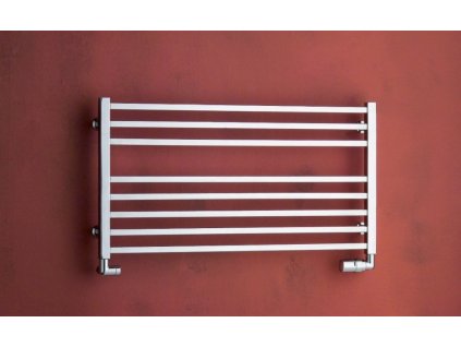 Otopné těleso / radiátor / topný žebřík: PMH Avento 905 x 480 mm AVLSS koupelnový radiátor kartáčovaná nerez od značky P.M.H.. Série: Avento. Šířka: 905 mm. Výška: 480 mm. Výkon: 422 W. Barva: Nerez. Materiál: Nerez. Možnost vytápění: Kombinované vytápění, Ústřední vytápění. Doporučená topná tyč o výkonu: 400 W. Doporučené umístění: Koupelna. Rozměry (šxv): 905 x 480 mm. Tvar: Rovný.