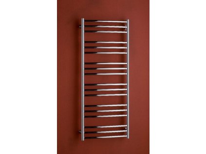 Otopné těleso / radiátor / topný žebřík: PMH Laveno 600 x 790 mm LN2SS koupelnový radiátor nerez od značky P.M.H.. Série: Laveno. Šířka: 600 mm. Výška: 790 mm. Výkon: 325 W. Barva: Nerez. Materiál: Nerez. Možnost vytápění: Kombinované vytápění, Ústřední vytápění. Doporučená topná tyč o výkonu: 300 W. Doporučené umístění: Koupelna. Rozměry (šxv): 600 x 790 mm. Tvar: Oblý.