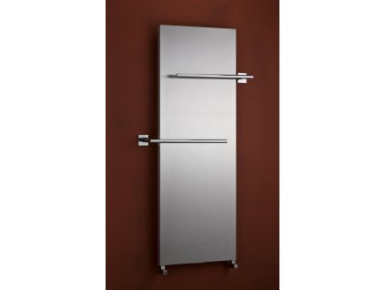 PMH Pegasus 608 x 1700 mm PG8C koupelnový radiátor leštěná nerez