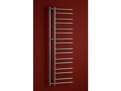 PMH Theia 500 x 1540 mm T2C koupelnový radiátor chrom
