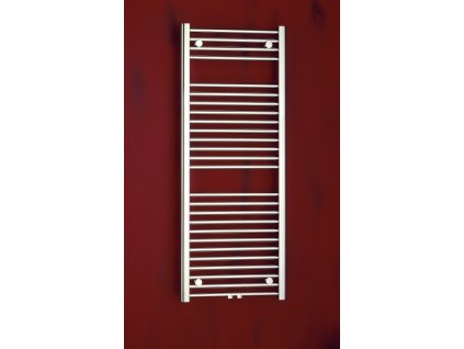 Otopné těleso / radiátor / topný žebřík: PMH Savoy 750 x 790 mm S3MS-M koupelnový radiátor metalická stříbrná od značky P.M.H.. Série: Savoy. Šířka: 750 mm. Výška: 790 mm. Barva: Stříbrná. Možnost vytápění: Kombinované vytápění, Ústřední vytápění. Doporučená topná tyč o výkonu: 500 W. Doporučené umístění: Koupelna. Rozměry (šxv): 750 x 790 mm. Tvar: Rovný. Připojení: Středové připojení.