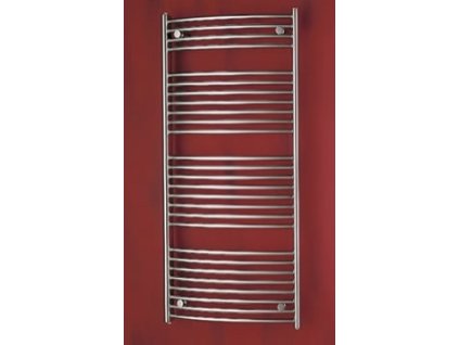 Otopné těleso / radiátor / topný žebřík: PMH Blenheim 450 x 1640 mm B7MS koupelnový radiátor metalická stříbrná od značky P.M.H.. Série: Blenheim. Šířka: 450 mm. Výška: 1640 mm. Barva: Stříbrná. Možnost vytápění: Kombinované vytápění, Ústřední vytápění. Doporučená topná tyč o výkonu: 800 W. Doporučené umístění: Koupelna. Rozměry (šxv): 450 x 1640 mm. Tvar: Oblý.