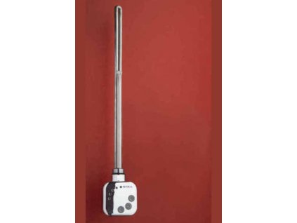 PMH HT1 elektrická topná tyč 200 W chrom
