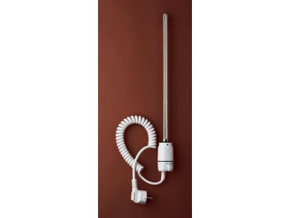 PMH ET2 W 150W elektrická topná tyč 150 bílá lesk