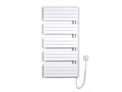 Thermal Trend DHR-E 600 x 1510 elektrický topný žebřík, 700W DHR-E 600/1510-700W