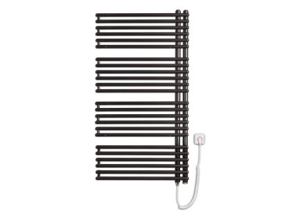 Thermal Trend HTO E 496 x 1126 elektrický topný žebřík, 500W HTO EM 4961126 500W antracit right