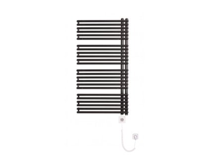Thermal Trend HTO EX2 496 x 1126 elektrický topný žebřík, 500W HTO EX2 496 1126 500W antracit P