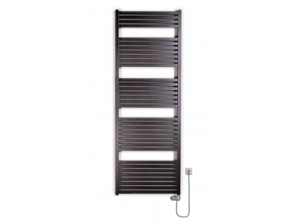 Thermal Trend KH EM 450 x 1690 elektrický topný žebřík, 700W KH EM 4501690 700W antracit