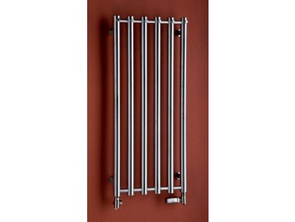 Otopné těleso / radiátor / topný žebřík: PMH Rosendal 420 x 950 mm R1W/6 koupelnový radiátor bílá od značky P.M.H.. Série: Rosendal. Šířka: 420 mm. Výška: 950 mm. Výkon: 300 W. Barva: Bílá. Možnost vytápění: Kombinované vytápění, Ústřední vytápění. Doporučená topná tyč o výkonu: 300 W. Doporučené umístění: Chodba, koupelna, kuchyň nebo předsíň. Rozměry (šxv): 420 x 950 mm. Tvar: Rovný.