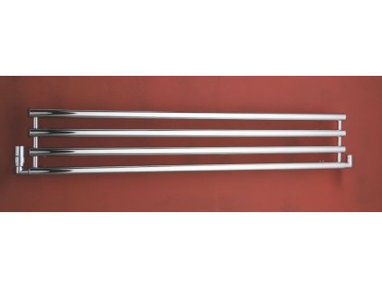 Otopné těleso / radiátor / topný žebřík: PMH Rosendal 950 x 266 mm RLW koupelnový radiátor bílá od značky P.M.H.. Série: Rosendal. Šířka: 266 mm. Výška: 950 mm. Barva: Bílá. Možnost vytápění: Kombinované vytápění, Ústřední vytápění. Doporučená topná tyč o výkonu: 200 W. Doporučené umístění: Chodba, koupelna, kuchyň nebo předsíň. Rozměry (šxv): 266 x 950 mm. Tvar: Rovný.