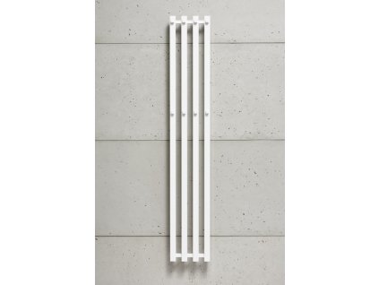 PMH Pluto 245 x 1500 mm P2A/4 koupelnový radiátor metalická antracit