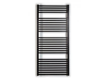Thermal Trend KQ 750 x 1320 elektrický topný žebřík, KQ 7501320 antracit