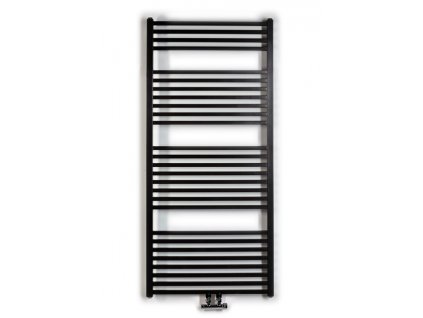 Thermal Trend KQ 750 x 1320 elektrický topný žebřík, KQ 7501320 antracit SP
