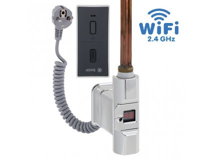 hydronix topna tyc homeplus wifi basic chrom s kabelem