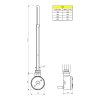 317504 sapho wicher topna tyc s termostatem 800 w cerna mat 600 206 6