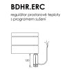 BDHR.ERC bílý
