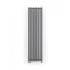 ean 5901804743016 designer radiator rolo room 1800 480 modern grey face on undersides