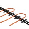 89472 plastova t lista pro fixaci kabelu 50cm
