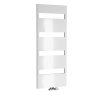 Aqualine ORLANDO otopné těleso deskové 605 x 1623 mm, 611 W, bílá IL166