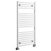 Aqualine DIRECT otopné těleso s bočním připojením 450x960 mm, bílá ILR94T