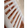 Thermal Trend KD-E 450 x 960 elektrický topný žebřík rovný, 300W KD-E 450/960