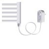 ELVL Bitherm elektrický radiátor BK.ER 600 x 730 mm ELVL0120