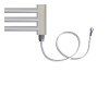 ELVL Bitherm elektrický radiátor CB.E 450 x 1290 mm ELVL0366
