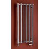 Otopné těleso / radiátor / topný žebřík: PMH Rosendal 420 x 950 mm R1SS/6 koupelnový radiátor nerez od značky P.M.H.. Série: Rosendal. Šířka: 420 mm. Výška: 950 mm. Výkon: 300 W. Barva: Nerez. Materiál: Nerez. Možnost vytápění: Kombinované vytápění, Ústřední vytápění. Doporučená topná tyč o výkonu: 300 W. Doporučené umístění: Chodba, koupelna, kuchyň nebo předsíň. Rozměry (šxv): 420 x 950 mm. Tvar: Rovný.
