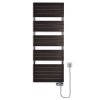 Thermal Trend D EM 450 x 1510 elektrický topný žebřík, 600W D EM 4501510 600W antracit