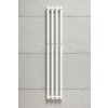 PMH Pluto 385 x 1500 mm P2A/6 koupelnový radiátor metalická antracit