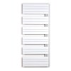 Thermal Trend DHR 450 x 1798 elektrický topný žebřík, DHR 4501798 right