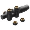 283130 bruckner wicher combi pripojovaci sada termostaticka pro stredove pripojeni 50mm cerna mat 600 331 6