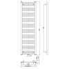 295602 sapho albrecht otopne teleso 500x1570mm stredove pripojeni chrom 600 115 1
