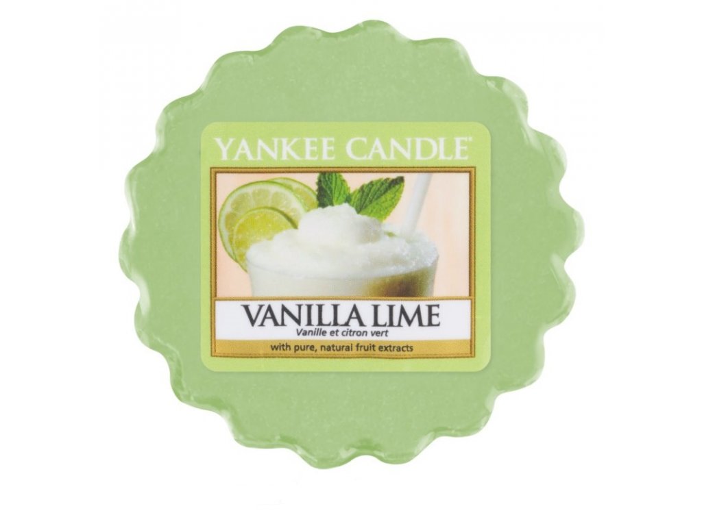 yankee candle vanilla lime vosk do aromalampy 14