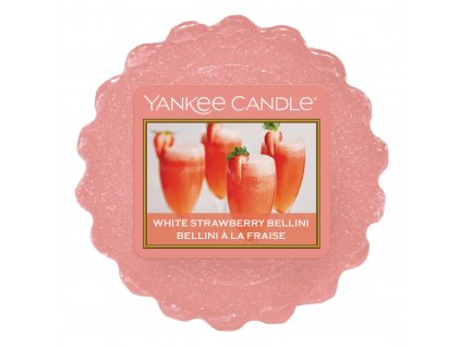aromaticky vosk yankee candle white strawberry bellini provoneni az 8 hod 494