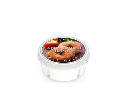 kringle candle apple cider donut wachsmelt 35g