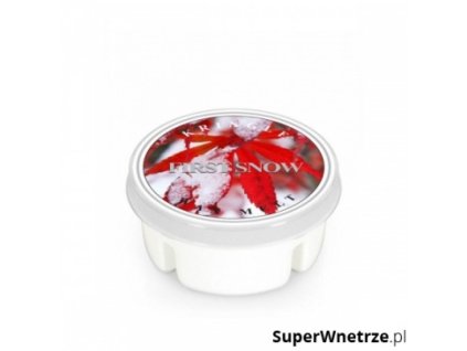 kringle candle first snow wosk zapachowy potpourri,eeeacgd,dgf,dgf