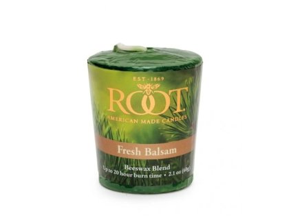 28631 root candles votivo fresh balsam