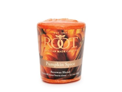 15210 Pumpkin Spice Votive 27841