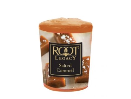 28268 root candles votivo salted caramel
