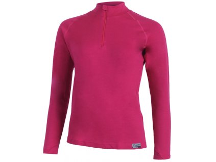 LASTING Mikina Laura 4747 - Růžová