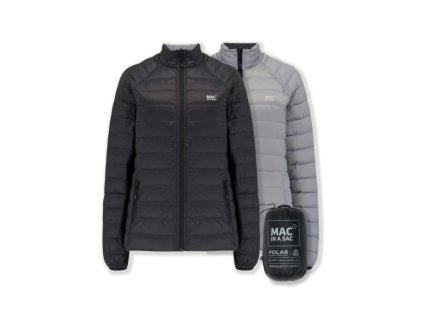 MAC Polar Ws -Black/Grey