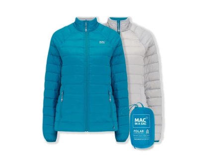 MAC Polar Ws - Light Petrol/Soft Grey