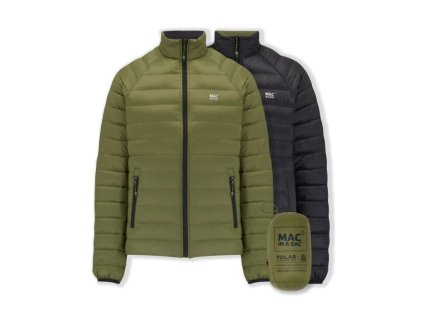 MAC Polar - Khaki/Black
