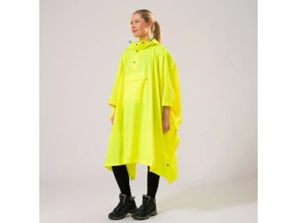 MAC Poncho - Neon Yellow